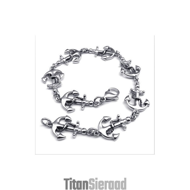Vakkundige Productie, Kleurbriljantie, Uitstekende Kwaliteit Titanium Armband Vakkundige Productie, Kleurbriljantie, Uitstekende Kwaliteit Titanium Armband