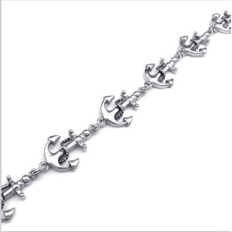 Vakkundige Productie, Kleurbriljantie, Uitstekende Kwaliteit Titanium Armband