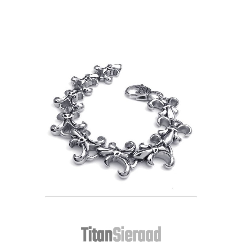 Prachtig Ontwerp, Kleurbriljantie, Superieure Kwaliteit Titanium Armband Prachtig Ontwerp, Kleurbriljantie, Superieure Kwaliteit Titanium Armband