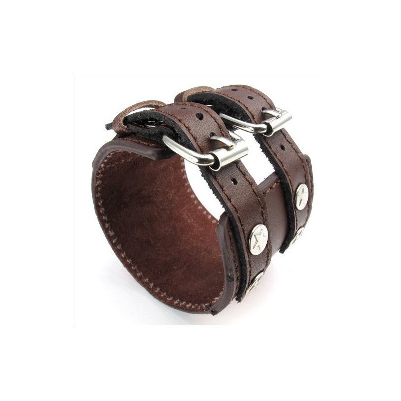 Behendig Ontwerp, Prachtige Kleuren, Betrouwbare Kwaliteit Titanium Leren Armband Behendig Ontwerp, Prachtige Kleuren, Betrouwbare Kwaliteit Titanium Leren Armband