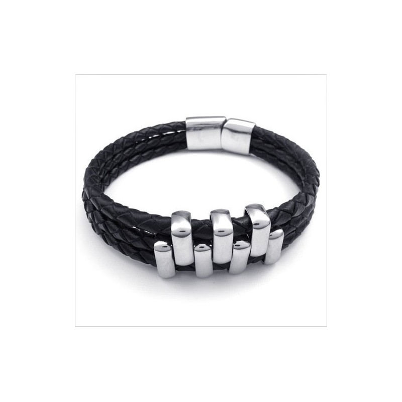 Behendig Ontwerp, Delicate Kleuren, Stabiele Kwaliteit Titanium Armband