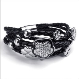 Prachtig Ontwerp, Delicate Kleuren, Betrouwbare Kwaliteit Titanium Armband