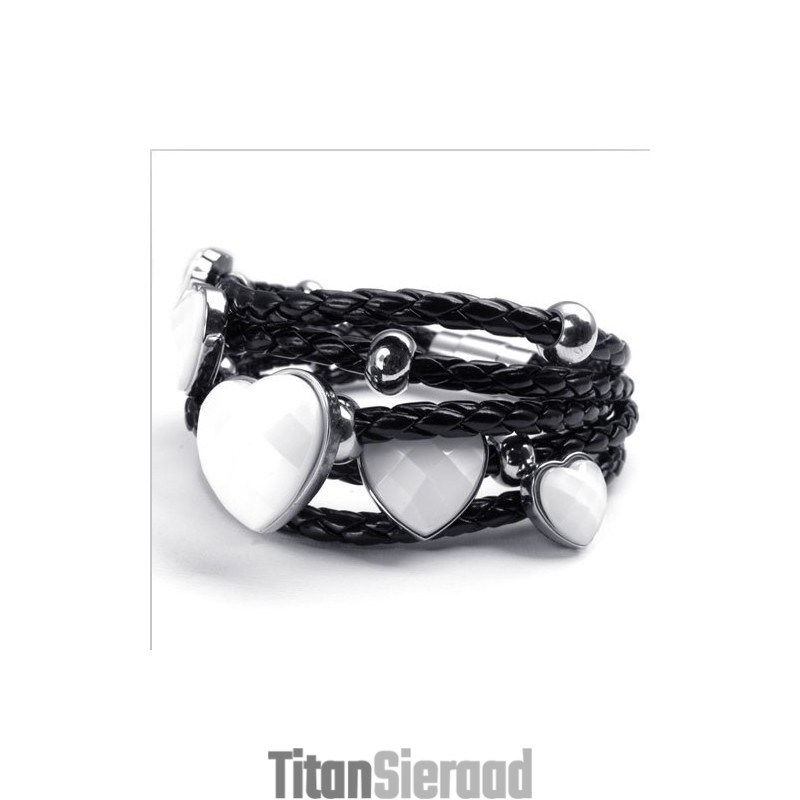Prachtig Ontwerp, Delicate Kleuren, Betrouwbare Kwaliteit Titanium Armband Prachtig Ontwerp, Delicate Kleuren, Betrouwbare Kwaliteit Titanium Armband