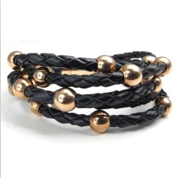 Behendig Ontwerp, Delicate Kleuren, Stabiele Kwaliteit Titanium Armband