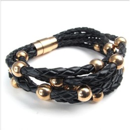 Behendig Ontwerp, Delicate Kleuren, Stabiele Kwaliteit Titanium Armband