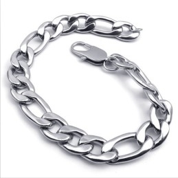 Geavanceerde Technologie Kleurbriljantie Stabiele Kwaliteit Titanium Armband