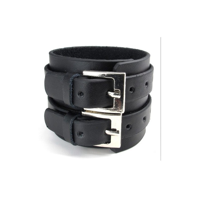 Vakkundige Vervaardiging Delicate Kleuren Betrouwbare Kwaliteit Titanium Leren Armband Vakkundige Vervaardiging Delicate Kleuren Betrouwbare Kwaliteit Titanium Leren Armband