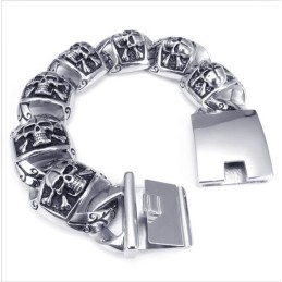 Geavanceerde Technologie, Delicate Kleuren, Uitstekende Kwaliteit Titanium Armband