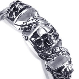 Geavanceerde Technologie, Delicate Kleuren, Uitstekende Kwaliteit Titanium Armband