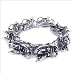 Geavanceerde Technologie Kleurbriljantie Uitstekende Kwaliteit Titanium Armband