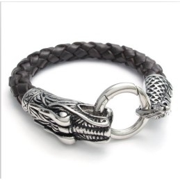 Vakkundige Vervaardiging Delicate Kleuren Betrouwbare Kwaliteit Titanium Armband