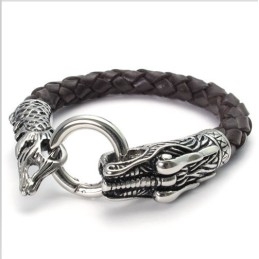Vakkundige Vervaardiging Delicate Kleuren Betrouwbare Kwaliteit Titanium Armband