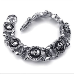 Geavanceerde Technologie, Delicate Kleuren, Betrouwbare Kwaliteit Titanium Armband