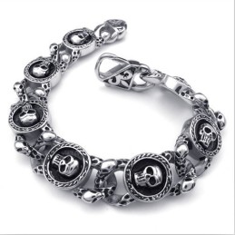 Geavanceerde Technologie, Delicate Kleuren, Betrouwbare Kwaliteit Titanium Armband