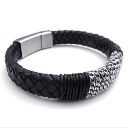 Vakkundige Vervaardiging Delicate Kleuren Betrouwbare Kwaliteit Titanium Armband