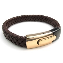 Behendig Ontwerp, Delicate Kleuren, Stabiele Kwaliteit Titanium Armband