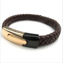 Behendig Ontwerp, Delicate Kleuren, Stabiele Kwaliteit Titanium Armband