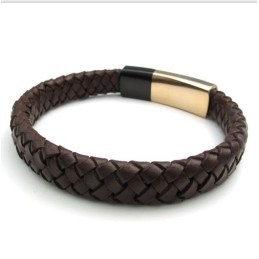 Behendig Ontwerp, Delicate Kleuren, Stabiele Kwaliteit Titanium Armband