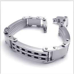 Vakkundige Productie, Kleurbriljantie, Betrouwbare Kwaliteit Titanium Armband