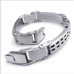 Vakkundige Productie, Kleurbriljantie, Betrouwbare Kwaliteit Titanium Armband