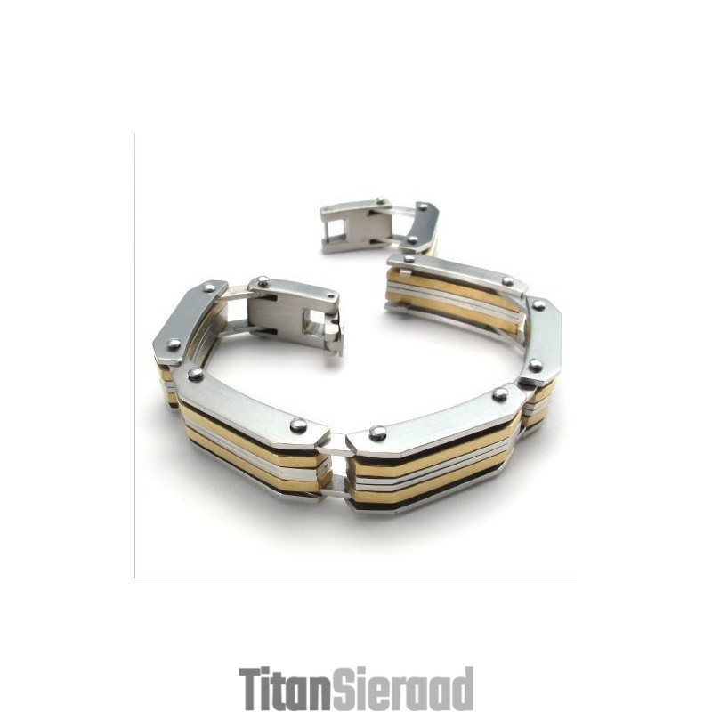 Vakkundige Productie, Kleur, Briljantie, Stabiele Kwaliteit, Titanium Armband Vakkundige Productie, Kleur, Briljantie, Stabiele Kwaliteit, Titanium Armband