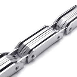 Vakkundige Productie, Kleurbriljantie, Betrouwbare Kwaliteit Titanium Armband