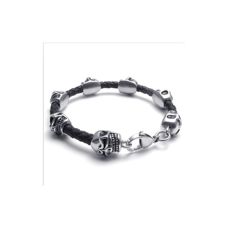 Fijn Bewerkte, Delicate Kleuren, Superieure Kwaliteit Titanium Armband Fijn Bewerkte, Delicate Kleuren, Superieure Kwaliteit Titanium Armband