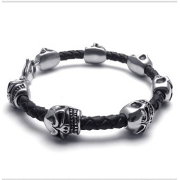 Fijn Bewerkte, Delicate Kleuren, Superieure Kwaliteit Titanium Armband