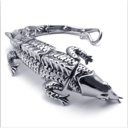 Modern Ontwerp, Kleurbriljantie, Uitstekende Kwaliteit Titanium Armband