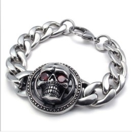 Vakkundige Productie, Briljante Kleuren, Betrouwbare Kwaliteit Titanium Armband