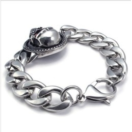 Vakkundige Productie, Briljante Kleuren, Betrouwbare Kwaliteit Titanium Armband