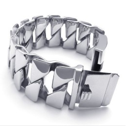 Vakkundige Productie, Kleurbriljantie, Betrouwbare Kwaliteit Titanium Armband