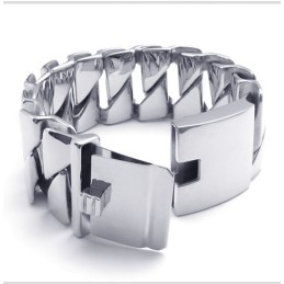 Vakkundige Productie, Kleurbriljantie, Betrouwbare Kwaliteit Titanium Armband