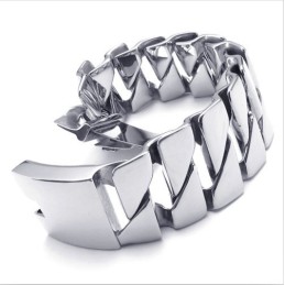 Vakkundige Productie, Kleurbriljantie, Betrouwbare Kwaliteit Titanium Armband