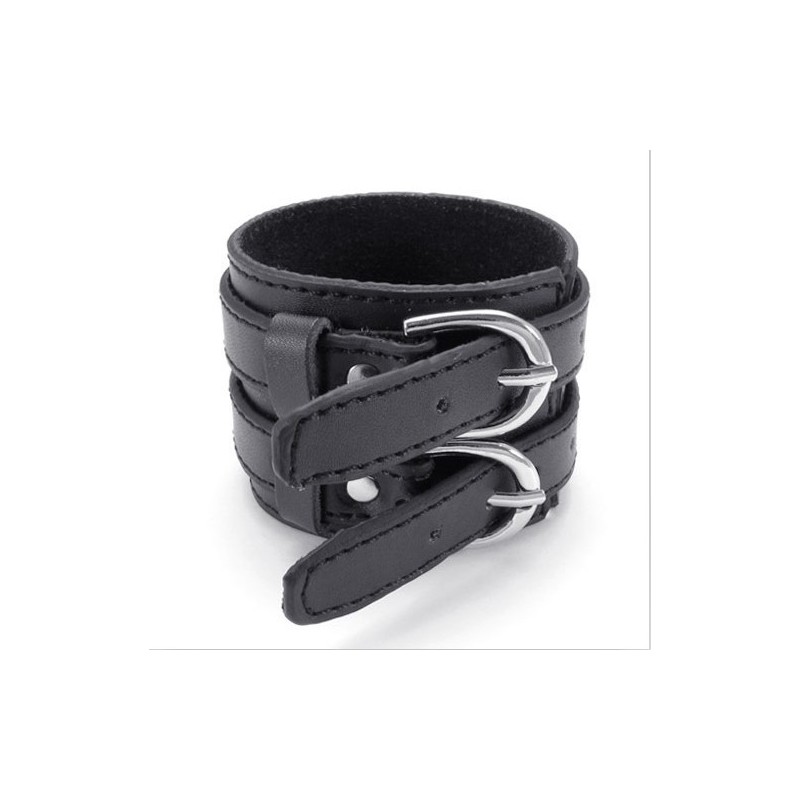 Vakkundige Vervaardiging Delicate Kleuren Betrouwbare Kwaliteit Titanium Leren Armband Vakkundige Vervaardiging Delicate Kleuren Betrouwbare Kwaliteit Titanium Leren Armband