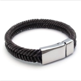 Behendig Ontwerp, Briljante Kleuren, Betrouwbare Kwaliteit Titanium Armband
