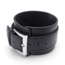 Vakkundige Vervaardiging Delicate Kleuren Betrouwbare Kwaliteit Titanium Leren Armband