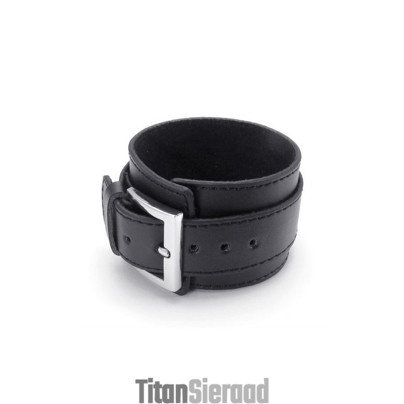 Vakkundige Vervaardiging Delicate Kleuren Betrouwbare Kwaliteit Titanium Leren Armband Vakkundige Vervaardiging Delicate Kleuren Betrouwbare Kwaliteit Titanium Leren Armband