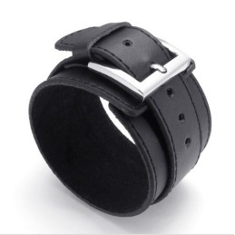 Vakkundige Vervaardiging Delicate Kleuren Betrouwbare Kwaliteit Titanium Leren Armband