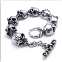 Geavanceerde Technologie Kleurbriljantie Uitstekende Kwaliteit Titanium Armband
