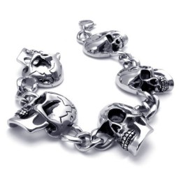 Geavanceerde Technologie, Delicate Kleuren, Uitstekende Kwaliteit Titanium Armband