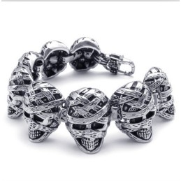 Vakkundige Productie, Kleurbriljantie, Betrouwbare Kwaliteit Titanium Armband