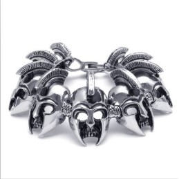Geavanceerde Technologie Kleurbriljantie Uitstekende Kwaliteit Titanium Armband