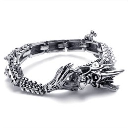 Geavanceerde Technologie Kleurbriljantie Uitstekende Kwaliteit Titanium Armband