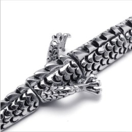 Geavanceerde Technologie Kleurbriljantie Uitstekende Kwaliteit Titanium Armband