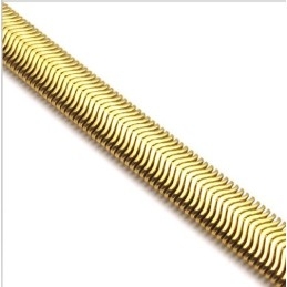 Behendig Ontwerp, Schitterende Kleuren, Uitstekende Kwaliteit Titanium Armband
