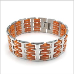 Vakkundige Productie, Kleurrijke Titanium Armband Van Uitstekende Kwaliteit