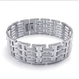 Vakkundige Vervaardiging Delicate Kleuren Betrouwbare Kwaliteit Titanium Armband