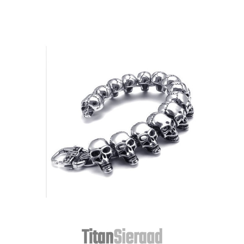 Vakkundige Productie, Kleurbriljantie, Betrouwbare Kwaliteit Titanium Armband Vakkundige Productie, Kleurbriljantie, Betrouwbare Kwaliteit Titanium Armband