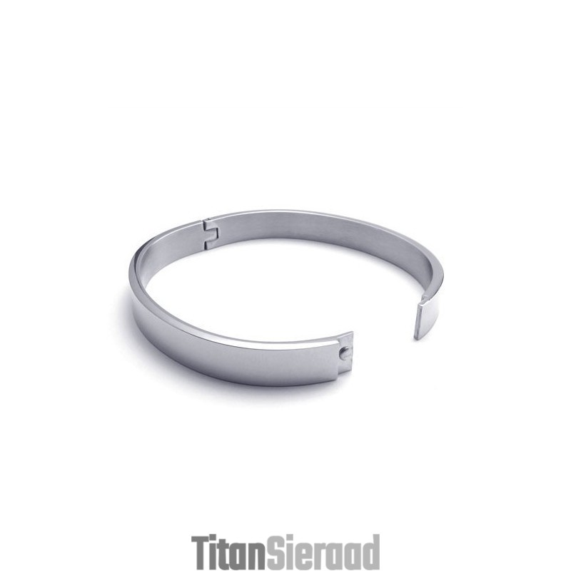 Geavanceerde Technologie Kleurbriljantie Uitstekende Kwaliteit Titanium Bangle Geavanceerde Technologie Kleurbriljantie Uitstekende Kwaliteit Titanium Bangle